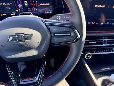 2026 Chevrolet Traverse RS w/2RS