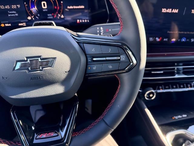 2026 Chevrolet Traverse RS w/2RS