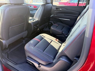 2026 Chevrolet Traverse RS w/2RS