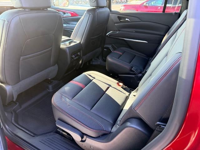 2026 Chevrolet Traverse RS w/2RS