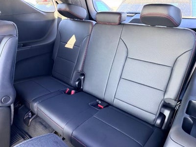 2026 Chevrolet Traverse RS w/2RS