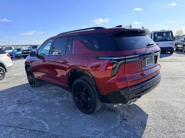 2026 Chevrolet Traverse RS w/2RS