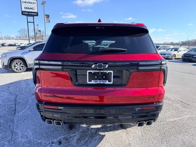 2026 Chevrolet Traverse RS w/2RS