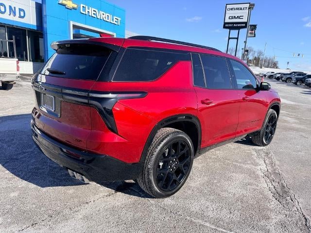 2026 Chevrolet Traverse RS w/2RS