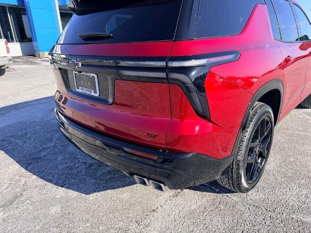 2026 Chevrolet Traverse RS w/2RS