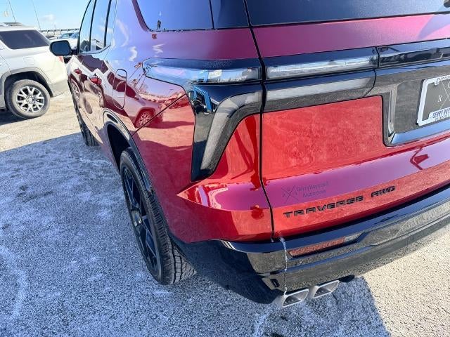 2026 Chevrolet Traverse RS w/2RS