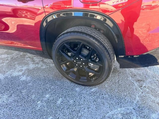 2026 Chevrolet Traverse RS w/2RS