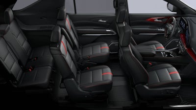 2026 Chevrolet Traverse RS w/2RS