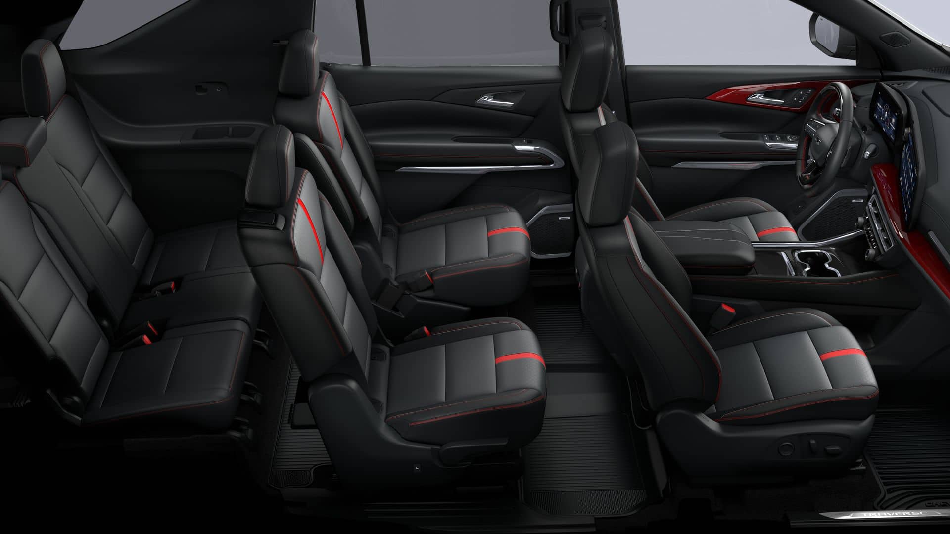 2026 Chevrolet Traverse RS w/2RS