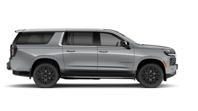 2026 Chevrolet Suburban 4WD LT