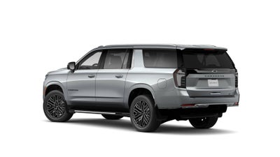 2026 Chevrolet Suburban 4WD LT