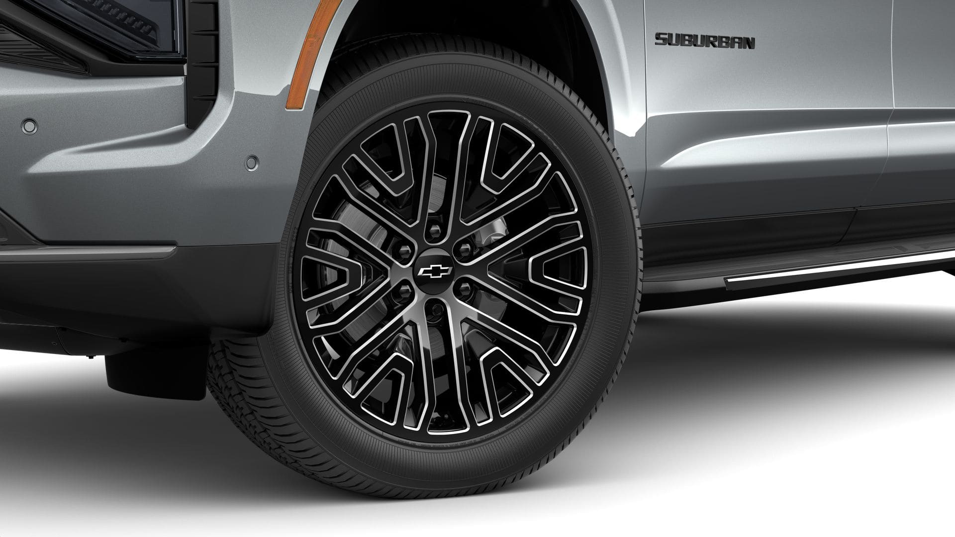 2026 Chevrolet Suburban 4WD LT