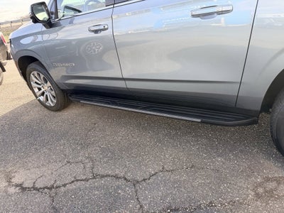 2026 Chevrolet Suburban 4WD Premier