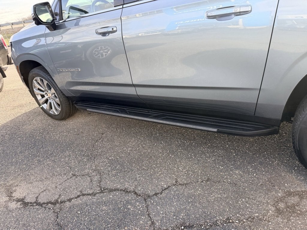 2026 Chevrolet Suburban 4WD Premier