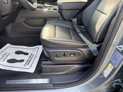 2026 Chevrolet Suburban 4WD Premier