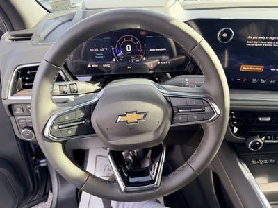 2026 Chevrolet Suburban 4WD Premier