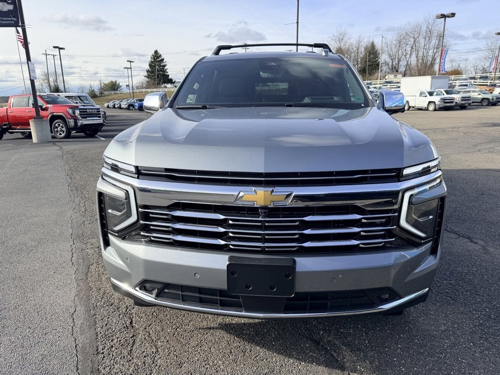 2026 Chevrolet Suburban 4WD Premier