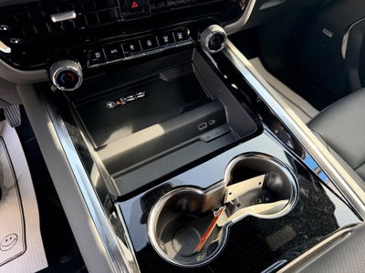 2026 Chevrolet Suburban 4WD Premier