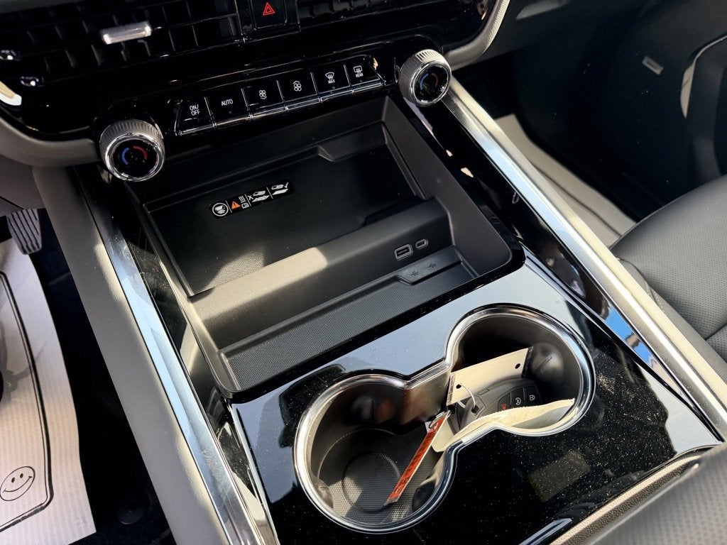 2026 Chevrolet Suburban 4WD Premier