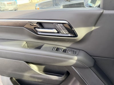 2026 Chevrolet Suburban 4WD Premier