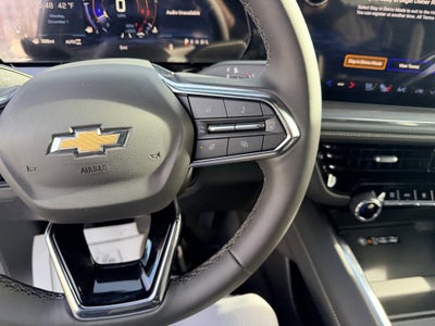 2026 Chevrolet Suburban 4WD Premier