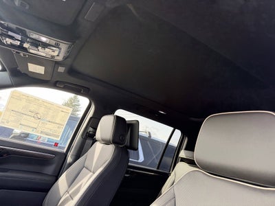 2026 Chevrolet Suburban 4WD Premier