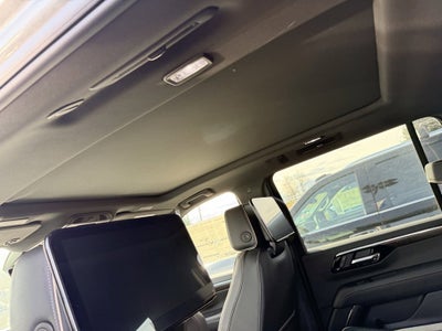 2026 Chevrolet Suburban 4WD Premier