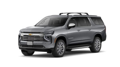2026 Chevrolet Suburban 4WD Premier