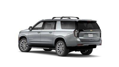 2026 Chevrolet Suburban 4WD Premier