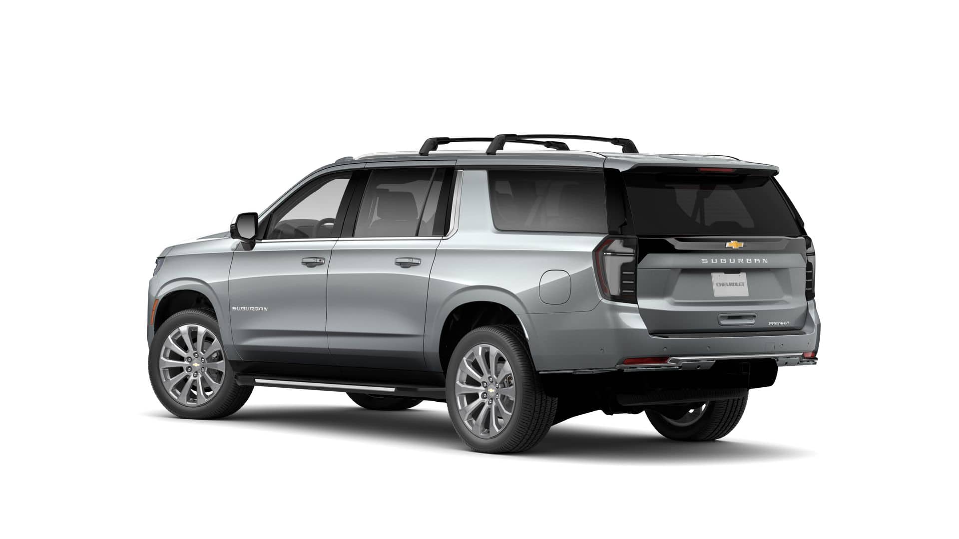 2026 Chevrolet Suburban 4WD Premier