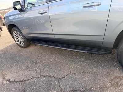 2026 Chevrolet Suburban 4WD Premier