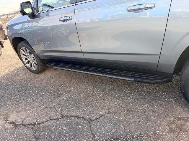 2026 Chevrolet Suburban 4WD Premier