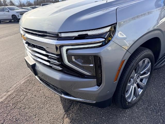 2026 Chevrolet Suburban 4WD Premier