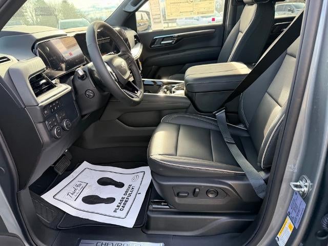 2026 Chevrolet Suburban 4WD Premier