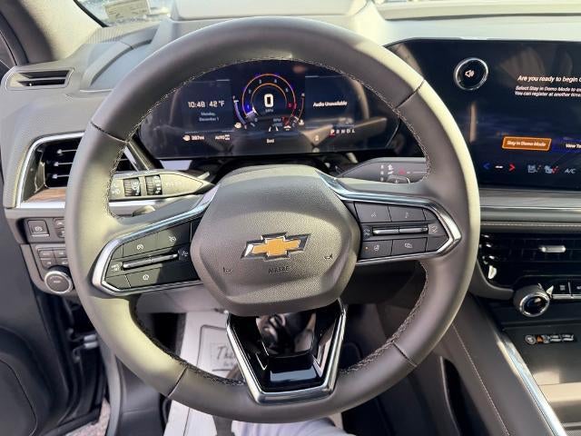 2026 Chevrolet Suburban 4WD Premier