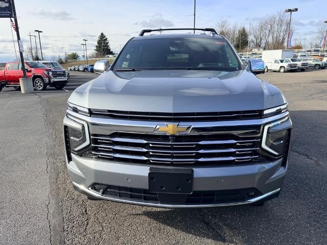 2026 Chevrolet Suburban 4WD Premier