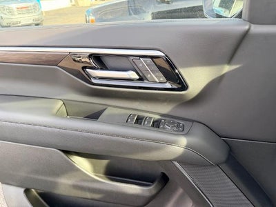 2026 Chevrolet Suburban 4WD Premier