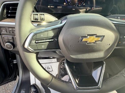 2026 Chevrolet Suburban 4WD Premier