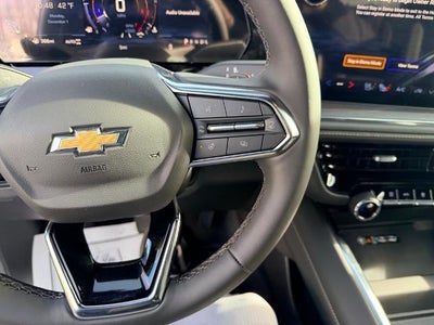 2026 Chevrolet Suburban 4WD Premier