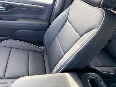 2026 Chevrolet Suburban 4WD Premier