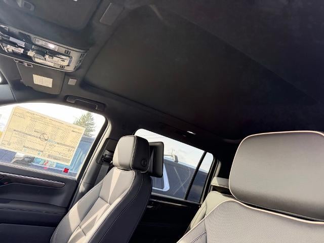 2026 Chevrolet Suburban 4WD Premier