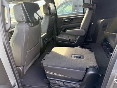 2026 Chevrolet Suburban 4WD Premier