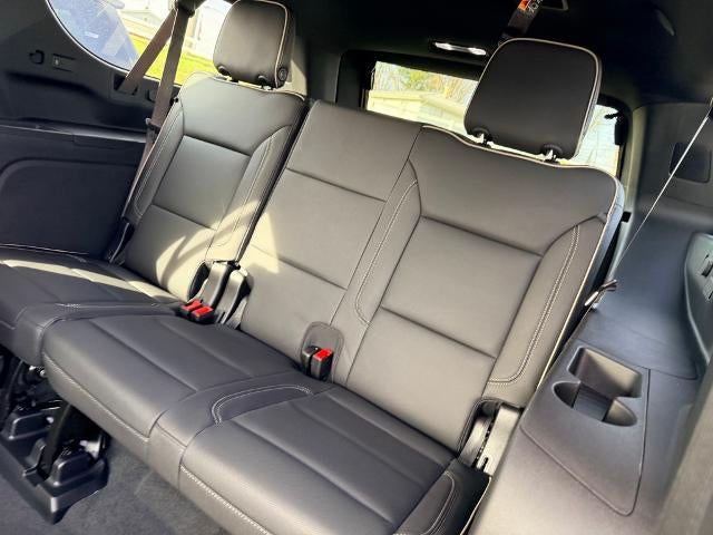 2026 Chevrolet Suburban 4WD Premier