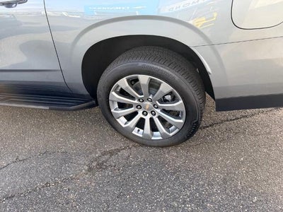 2026 Chevrolet Suburban 4WD Premier