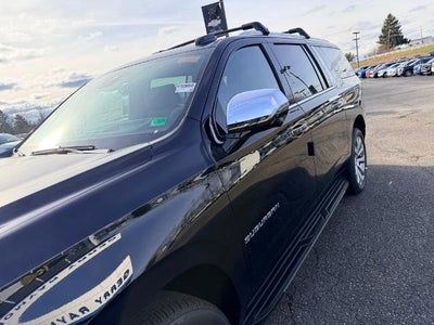 2026 Chevrolet Suburban 4WD Premier