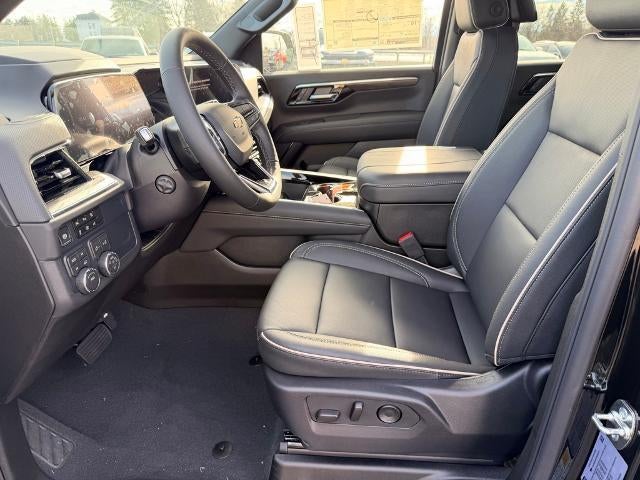 2026 Chevrolet Suburban 4WD Premier