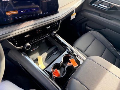 2026 Chevrolet Suburban 4WD Premier