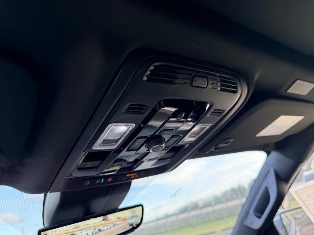 2026 Chevrolet Suburban 4WD Premier