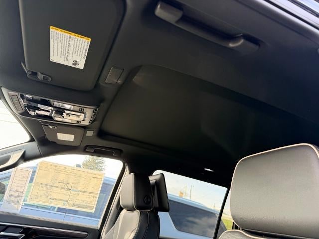 2026 Chevrolet Suburban 4WD Premier