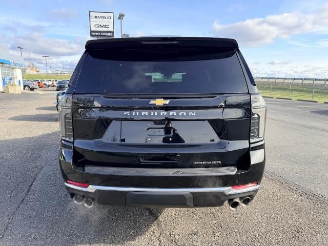 2026 Chevrolet Suburban 4WD Premier